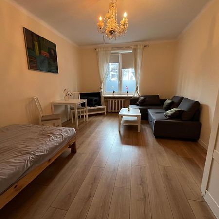 Apartament Dolny Mokotow Warsaw Luaran gambar