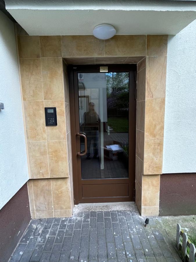 Apartament Dolny Mokotow Warsaw Luaran gambar