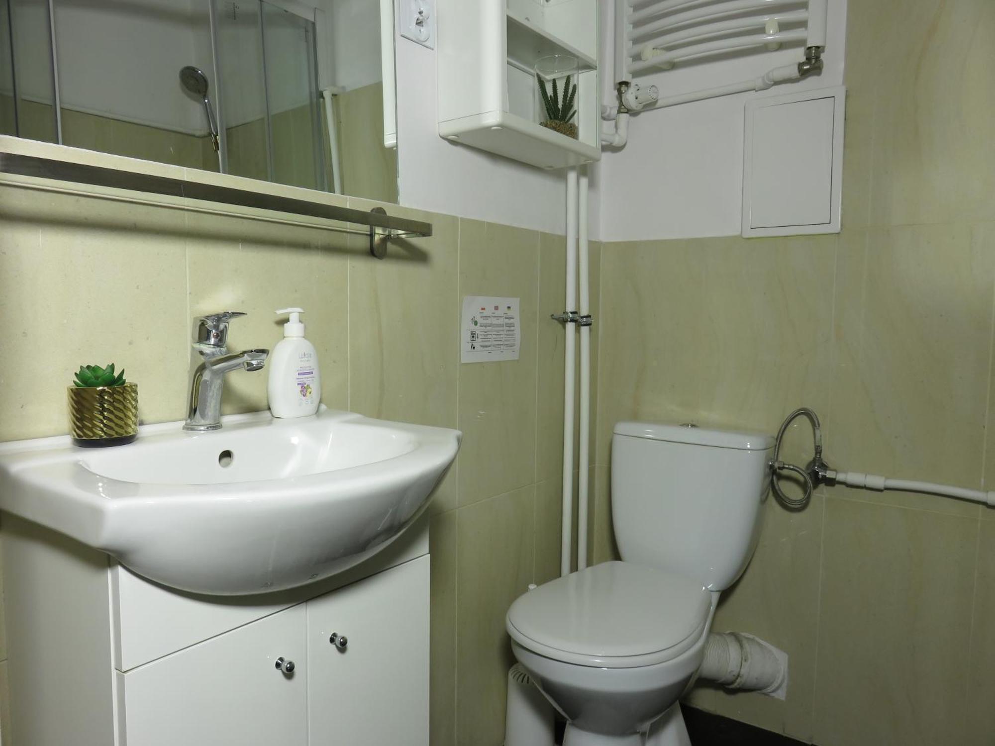 Apartament Dolny Mokotow Warsaw Luaran gambar